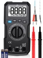 Multimetr Cyfrowy Miernik Prądu Elektryczny Tester LCD