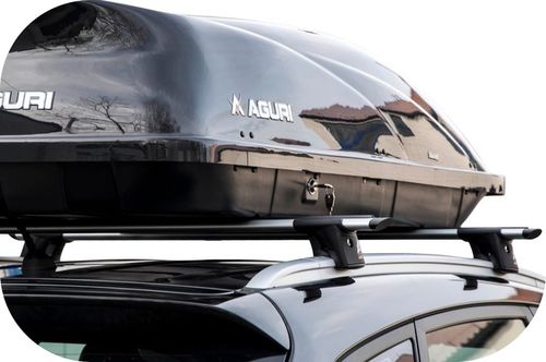 BAGAŻNIK DACHOWY NA RELINGI BELKI FORD Tourneo Connect II; Bus 5D 13-17 na Arena.pl