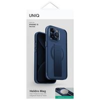 uniq etui heldro mag iphone 15 pro max6.7 magclick charging