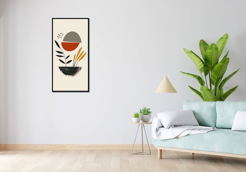 Plakat 50x100cm Świt z Akcentem zdjęcie 4