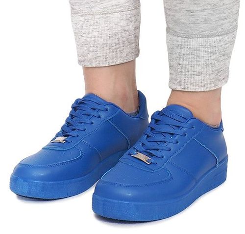 SNEAKERSY AM2001 NIEBIESKI 40 na Arena.pl