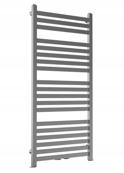 Grzejnik łazienkowy ROYAL-MIDDLE 950x430 ANTRACYT zdjęcie 4