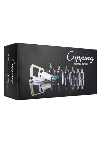 Cupping Vacuum Cupset Transparent na Arena.pl