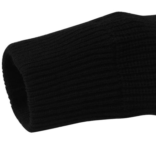 Sweter Męski Do Pracy, Czarny, Rozmiar M na Arena.pl