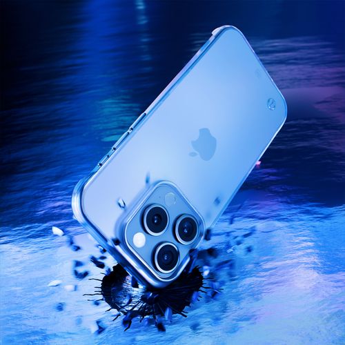 apple iphone 16 pro - 3mk just20g clear case na Arena.pl