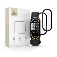 Szkło Hybrydowe Tech-Protect 2-pack do Xiaomi Smart Band 10 10 NFC