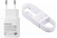 ORYGINALNA ŁADOWARKA 25W SAMSUNG GALAXY S20 FE S21 S22 S23 S24 ULTRA 180cm