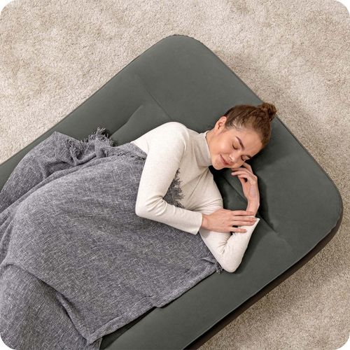 Materac dmuchany 188x99x30 cm jednoosobowy Bestway 67680 na Arena.pl