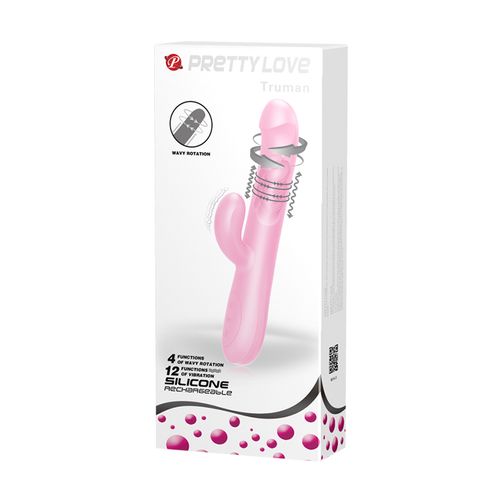 pretty love   truman usb 4 rot. 12 vibration na Arena.pl