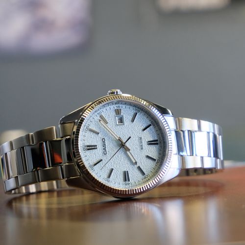 ZEGAREK MĘSKI CASIO MTP-1302DA-2A2 (zd072w) + BOX na Arena.pl