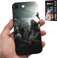 ETUI DO IPHONE 6 / 6S - ZOMBI ZOMBIE ŻYWE TRUPY THE WALKING DEAD