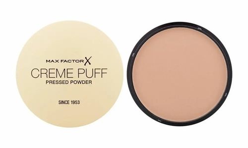 MAX FACTOR Creme Puff Puder prasowany MATUJĄCY do twarzy - 13 Nouveau Beige na Arena.pl