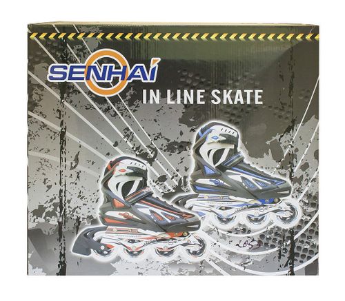 Rolki Senhai PW-149 S - r. 45 na Arena.pl