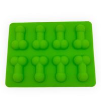 kinky pleasure   penis ice cube sorter