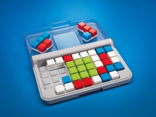 GRA LOGICZNA IQ FOCUS SMART GAMES na Arena.pl