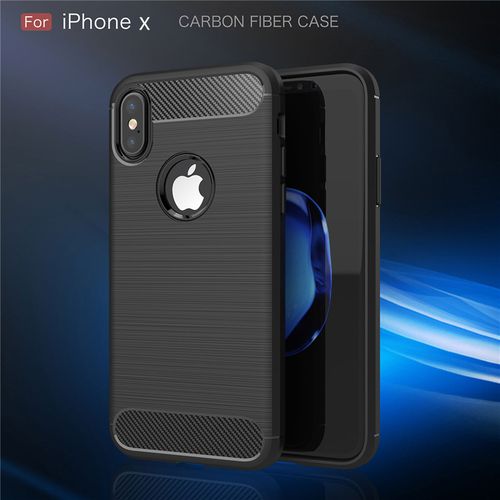 ETUI TPU CARBON CASE APPLE IPHONE X na Arena.pl