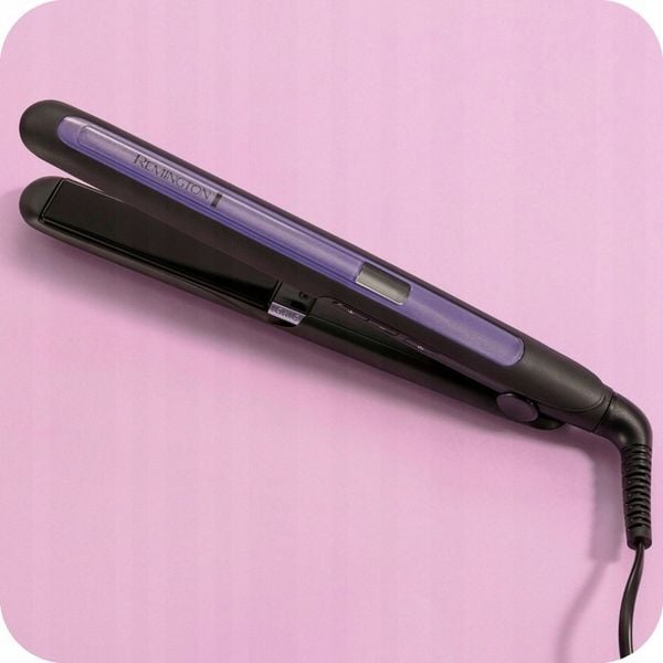 PROSTOWNICA REMINGTON Z JONIZACJĄ TECHNOLOGIA POTRÓJNEJ JONIZACJI + ETUI zdjęcie 10