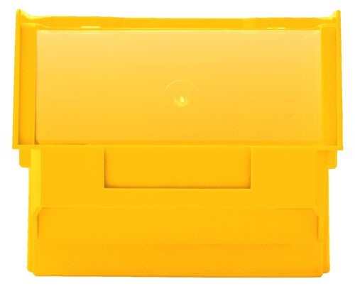 skrzynka magazynowa rozmiar '2' zółta - skrz 2 zo/r na Arena.pl