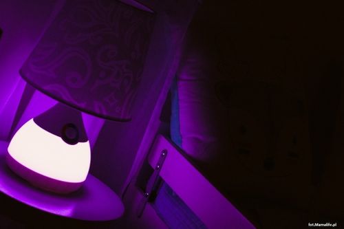 Lampka nocna Magic Night Deco na Arena.pl