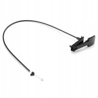 LINKA CIĘGNO OTWIERANIA MASKI CITROEN C5 III C6 C8 PEUGEOT 407 807 RĄCZKA