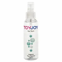toyjoy organic spray do czyszczenia akcesoriow 150ml bezalkoholowy