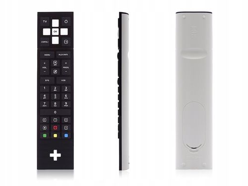 Pilot CANAL+ NC+ ITI Sagemcom 4K WiFiBox DSIW74 + baterie na Arena.pl