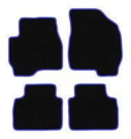 Dywaniki welurowe CARLUX-BLUE do Mazda Tribute 2000-2011 czarne