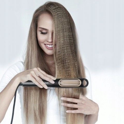 AUTOMATYCZNA KARBOWNICA OBROTOWA DO WŁOSÓW PRO 360 na Arena.pl