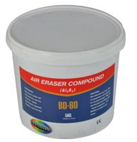 korund do piaskowan. 5kg bd-60