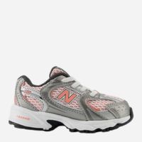 New Balance buty sportowe tkanina srebrny rozmiar 25