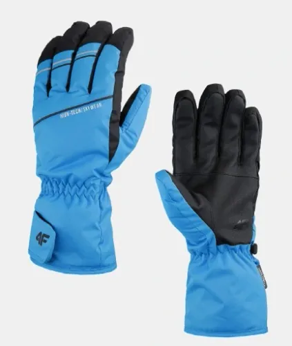 4F RĘKAWICE NARCIARSKIE MĘSKIE ZIMOWE na Arena.pl