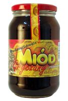 Miód gryka 1200g KarpackiMis