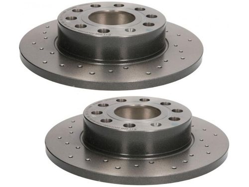 TARCZA HAM TYL 256X12 P XTRA BREMBO na Arena.pl