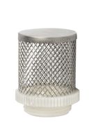 kosz ssący ze stali nierdzewnej do zaworu zwrotnego 1 1/2” - dart.11-1.12