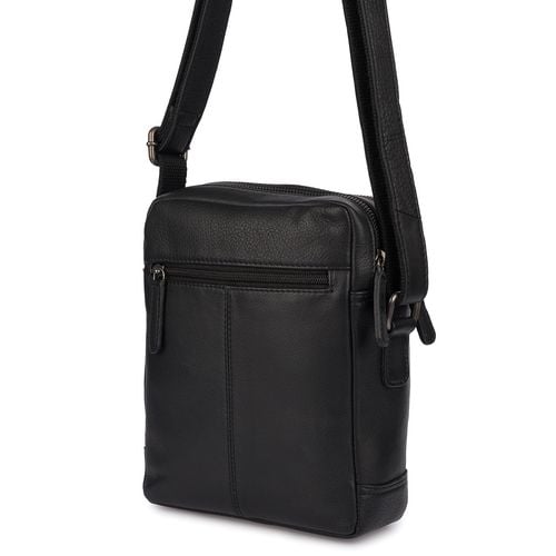 torba skórzana czarna amadeo ix na Arena.pl