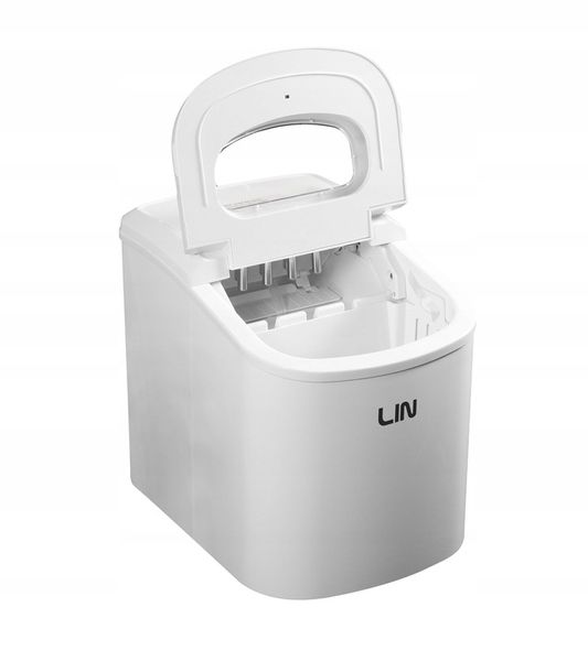 Kostkarka do lodu LIN Ice PRO-W12 Biały zdjęcie 9