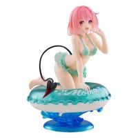 To Love-Ru Darkness - Aqua Float Girls Darkness Momo 10 cm