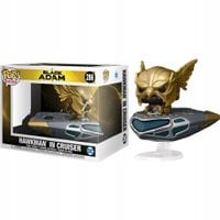 Funko POP! Rides Black Adam Hawkman 286 figurka
