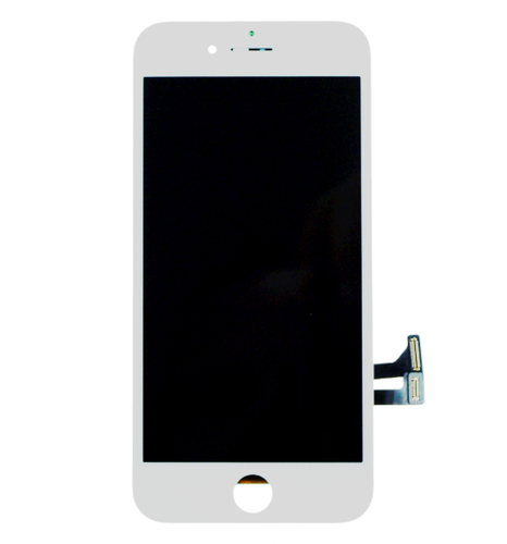wyświetlacz lcd do iphone 8 ekran biały na Arena.pl