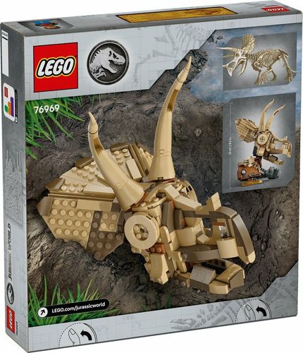 ND24_26959 LEGO 76969 JURASSIC WORLD Szkielety di na Arena.pl