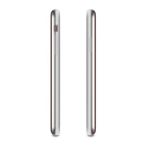 MOSHI iGLAZE - iPhone XR - MERLOT RED na Arena.pl