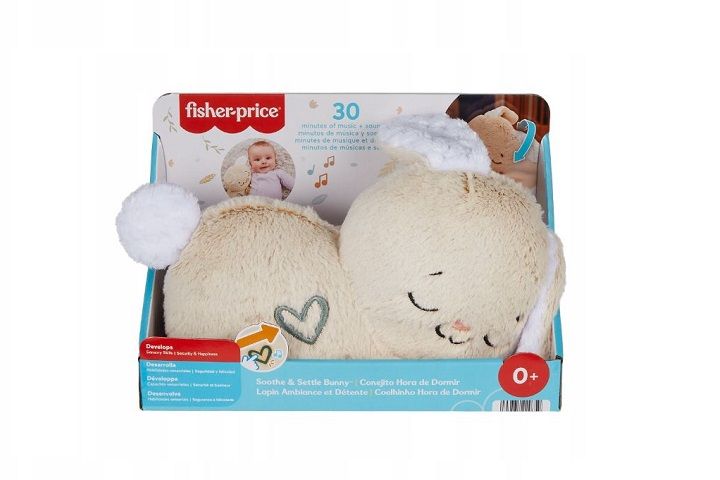 FP Spiacy kroliczek usypiaczek HXG97 /2 zdjęcie 1