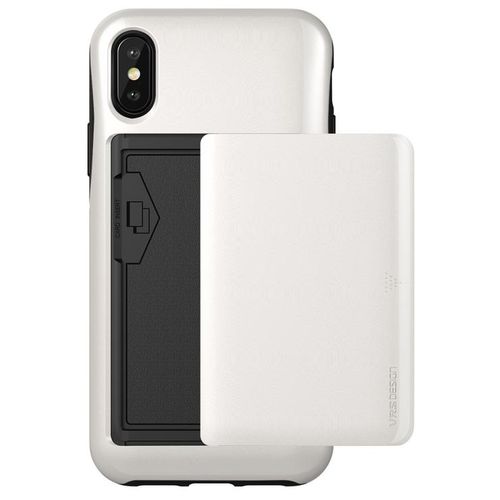 Etui VRS Design Damda Glide iPhone X White na Arena.pl