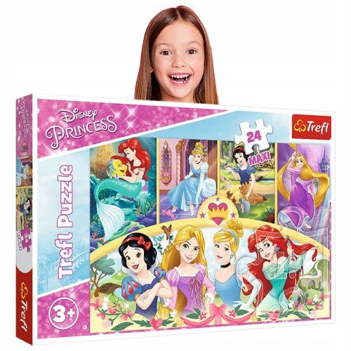 Puzzle 24 Maxi Magia Wspomnień Disney 14294 na Arena.pl