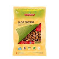 ALFICHEF Oliwki Leccino marynowane bez pestki 1 kg