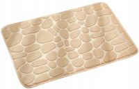 MATA ŁAZIENKOWA CHŁONNA MIĘKKA DYWANIK 40x60 CM