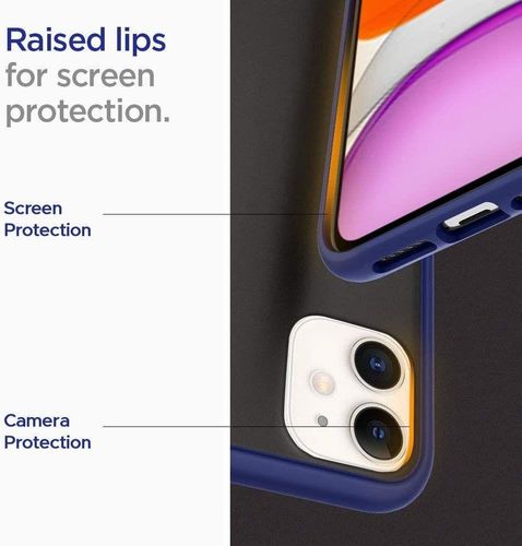 Spigen Ciel Color Brick Iphone 11 Navy na Arena.pl