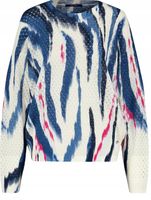 Taifun Women's Long Sleeve Pullover sweter r.40