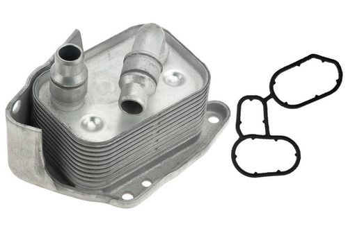 CHŁODNICA OLEJU BMW 3 E46 2002 2003 2004 2005 na Arena.pl