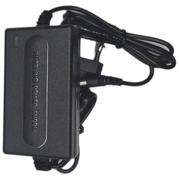 Zasilacz sieciowy do taśm LED 12V 3A WTYK AC/DC zdjęcie 2